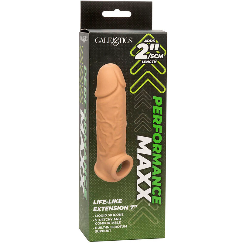 CALEXOTICS - PERFORMANCE MAXX LIFE-LIKE EXTENSION 7 PELE CLARA - Image 12
