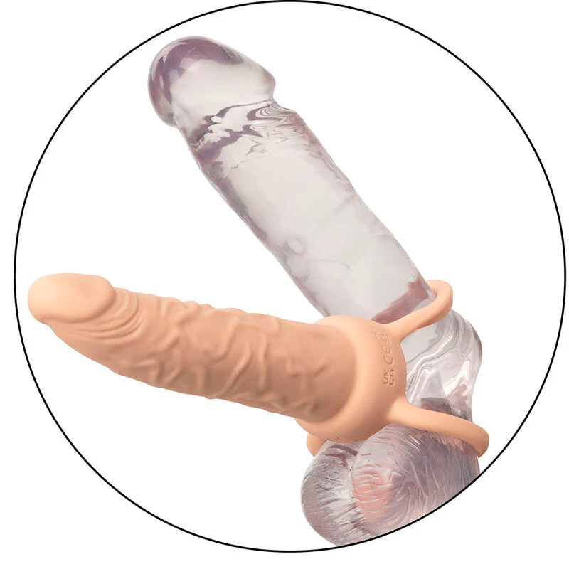 CALEXOTICS - PERFORMANCE MAXX RECARREGVEL DUPLO PENETRADOR PELE LEVE - Image 10