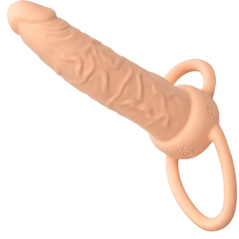 CALEXOTICS - PERFORMANCE MAXX RECARREGVEL DUPLO PENETRADOR PELE LEVE - Image 8
