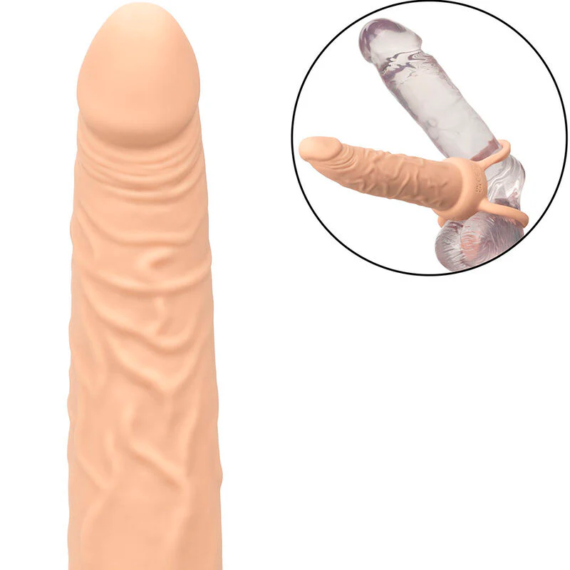CALEXOTICS - PERFORMANCE MAXX RECARREGVEL DUPLO PENETRADOR PELE LEVE - Image 9