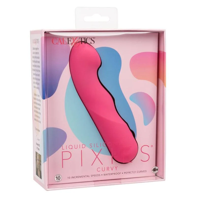 CALEXOTICS - PIXIES CURVY ROSA - Image 11
