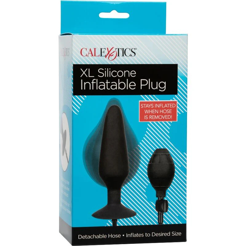 CALEXOTICS - PLUGUE INFLVEL DE SILICONE XL - Image 8