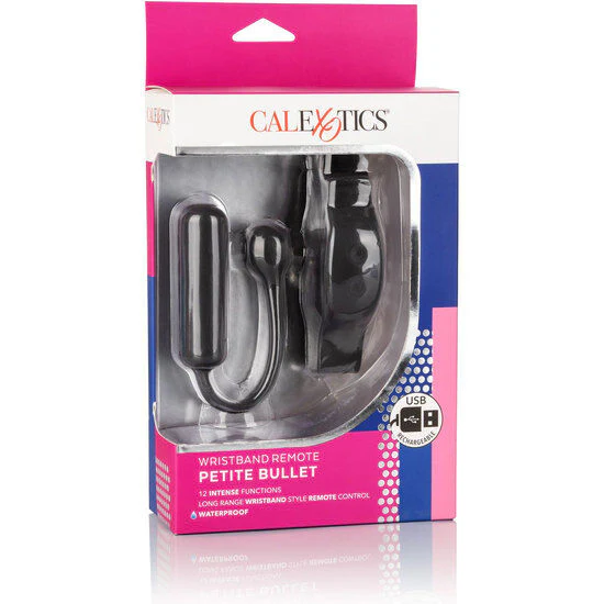 CALEXOTICS - PULSEIRA REMOTA PETITE BULLET - Image 5