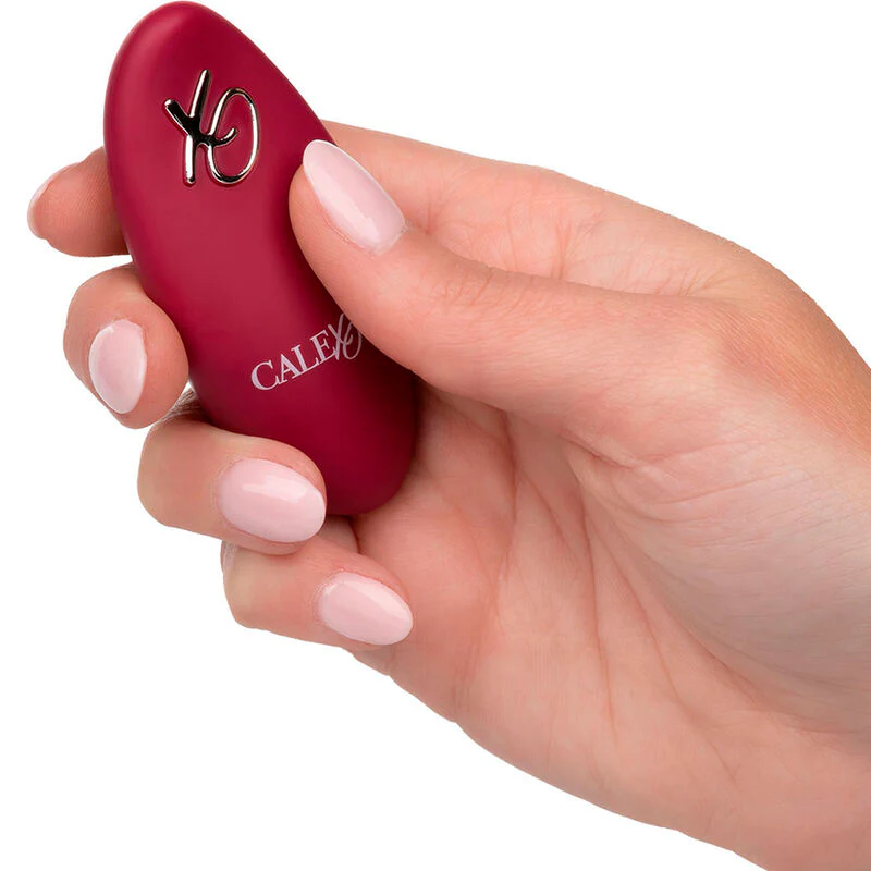 CALEXOTICS - RIDER MASSAGER DUPLO MOTOR CONTROLE REMOTO VERMELHO - Image 10