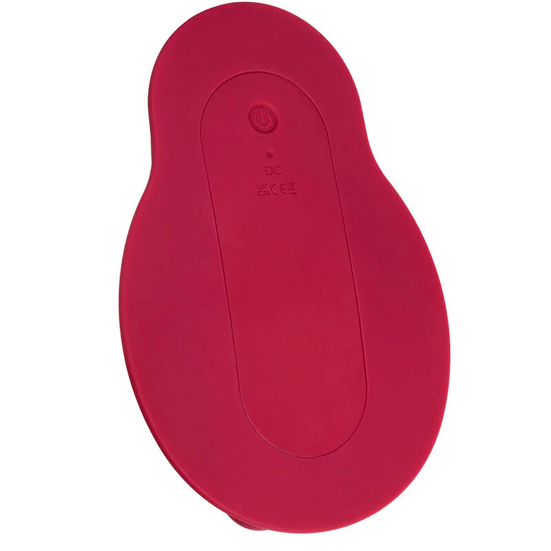 CALEXOTICS - RIDER MASSAGER DUPLO MOTOR CONTROLE REMOTO VERMELHO - Image 7