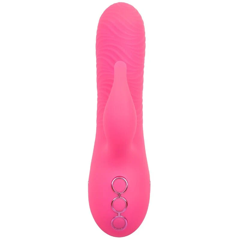 CALEXOTICS - SACRAMENTO SWEETIE VIBRADOR COELHO ROSA POR CALIFORNIA DREAMING - Image 2