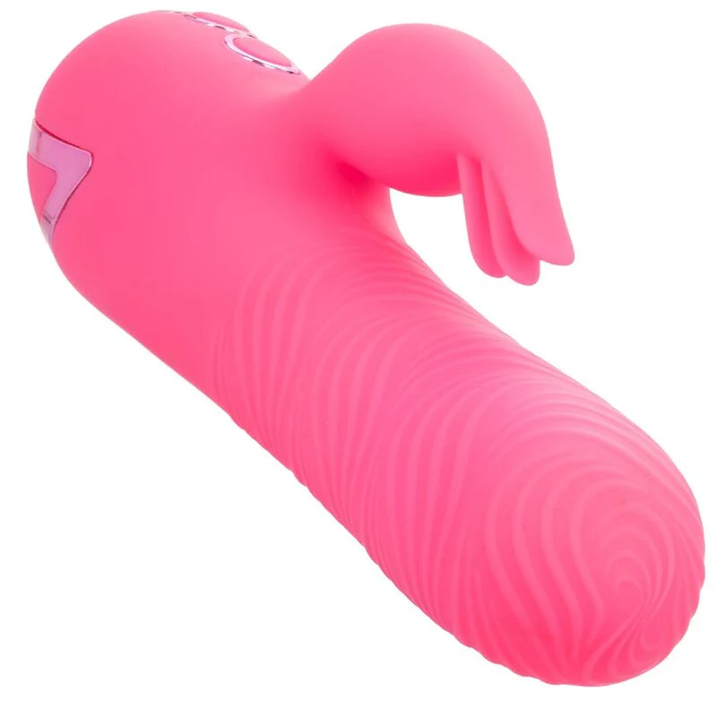 CALEXOTICS - SACRAMENTO SWEETIE VIBRADOR COELHO ROSA POR CALIFORNIA DREAMING - Image 5