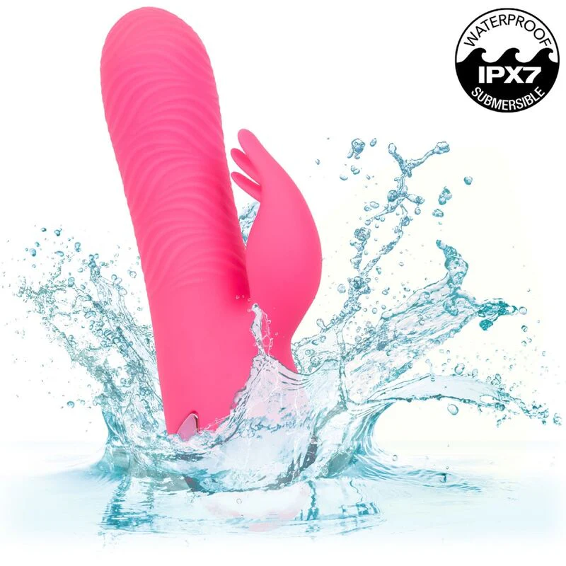 CALEXOTICS - SACRAMENTO SWEETIE VIBRADOR COELHO ROSA POR CALIFORNIA DREAMING - Image 6