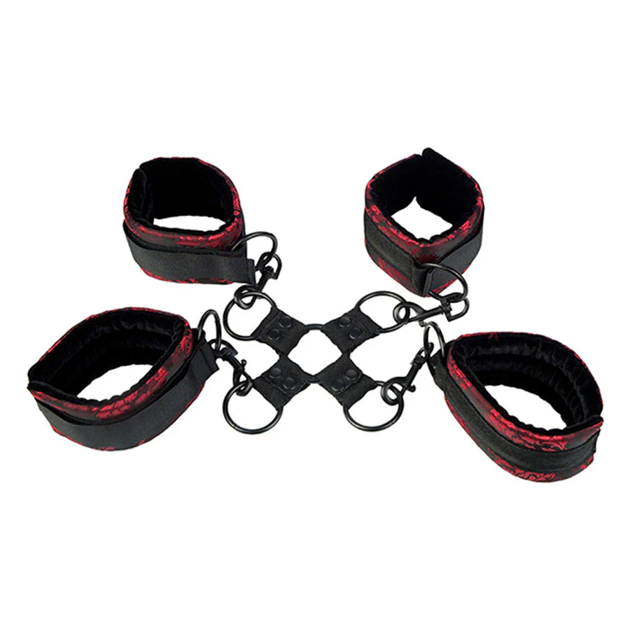 CALEXOTICS - SCANDAL ALGEMAS HOG TIE