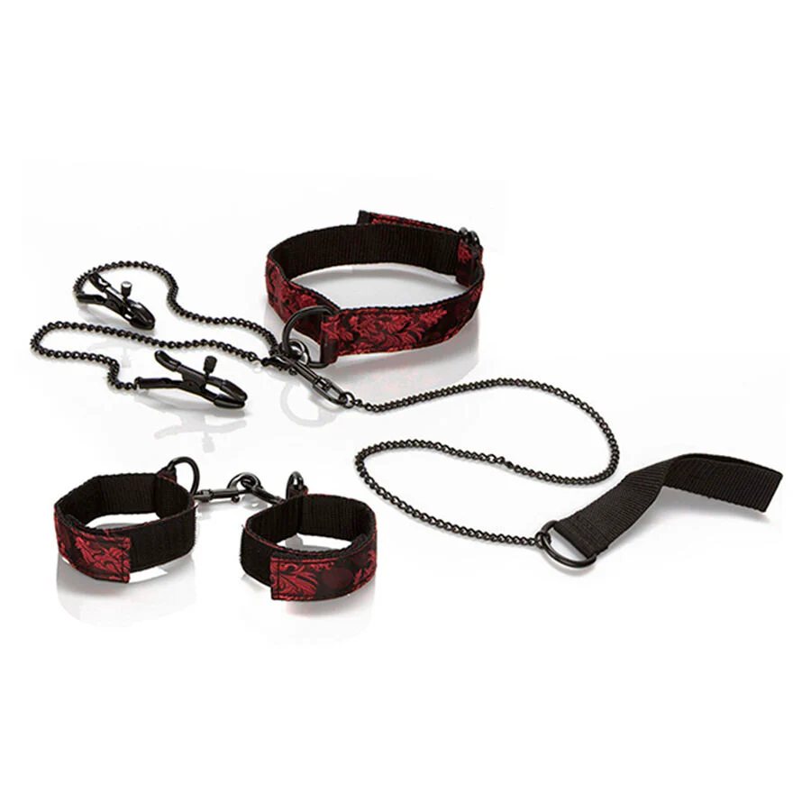 CALEXOTICS - SCANDAL KIT DE SUBMISSÃO