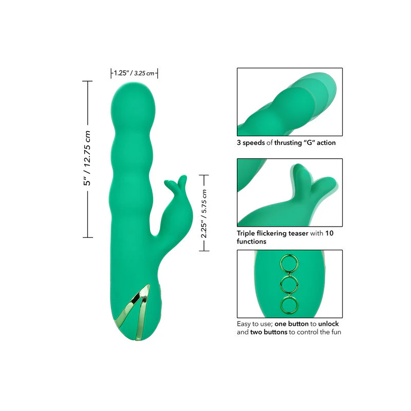 CALEXOTICS - SONOMA SATISFIER VERDE - Image 2