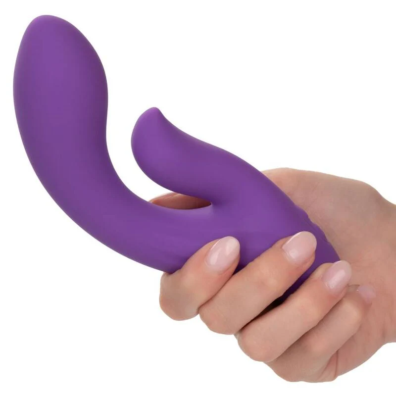 CALEXOTICS - STELLA DUAL PLEASER VIOLETA - Image 5