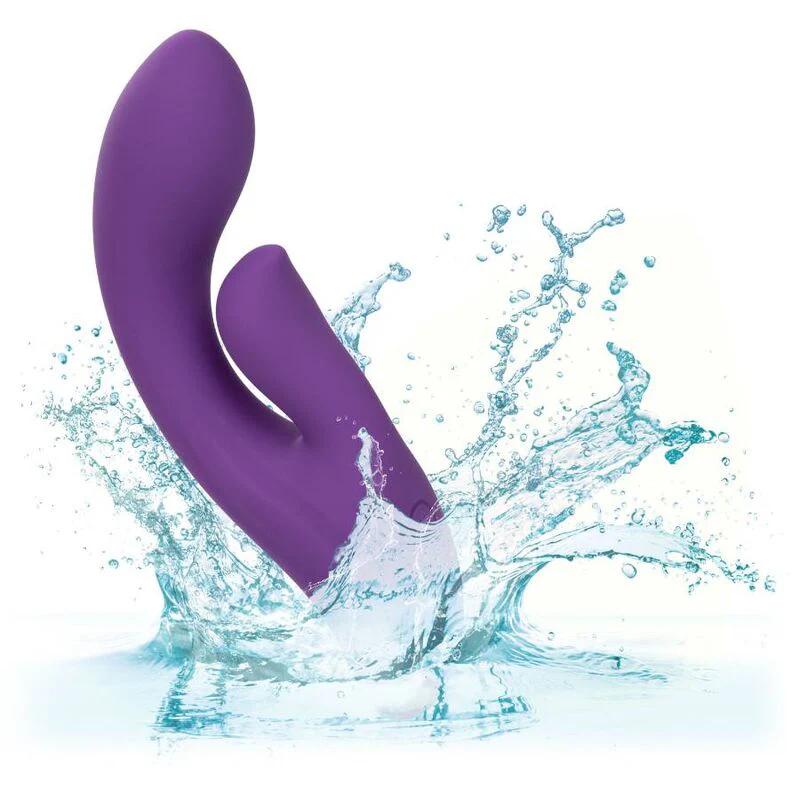 CALEXOTICS - STELLA DUAL PLEASER VIOLETA - Image 6