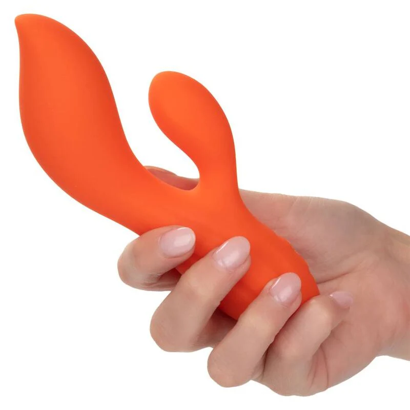 CALEXOTICS - STELLA DUAL TEASER LARANJA - Image 5