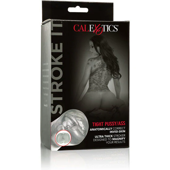 CALEXOTICS - STROKE IT BUCETA/BUNDA - Image 2