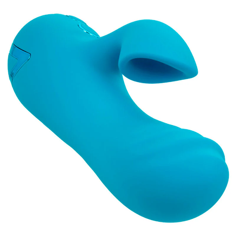CALEXOTICS - SUNSET BEACH SEDUCER VIBRADOR E ESTIMULADOR 10 FUNÇÕES AZUL - Image 6