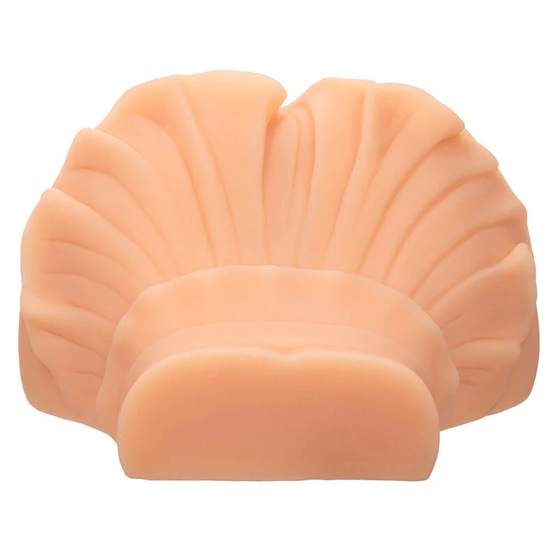 CALEXOTICS - THE PEEP SHOW GIRL DUPLO MASTURBADOR REALISTA CARNE - Image 5