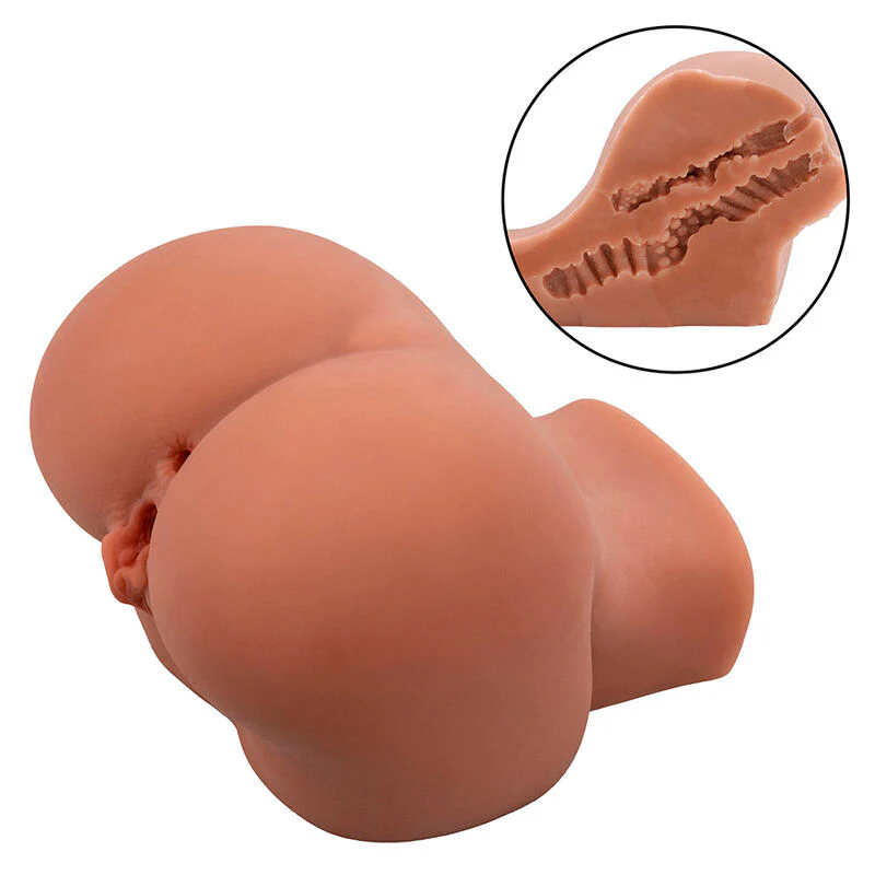 CALEXOTICS - THE ROLLER BABE DUPLO MASTURBADOR REALÍSTICO CARNE - Image 7