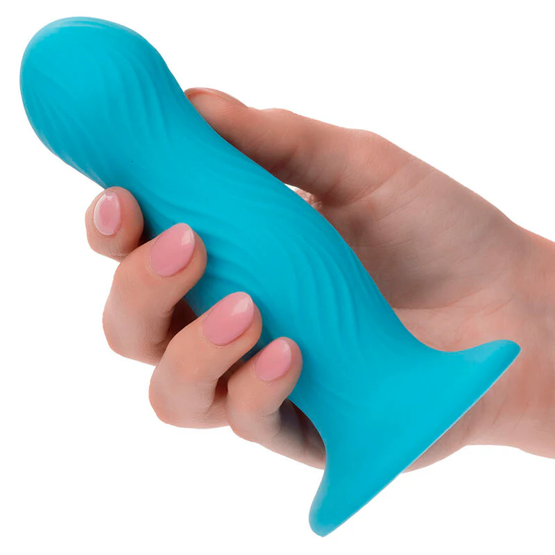 CALEXOTICS - WAVE RIDER SWELL PLUG ANAL AZUL - Image 5