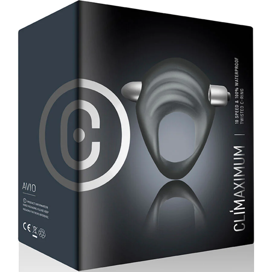 CLIMAXIMUM - ANEL VIBRATÓRIO PARA PÉNIS AVIO BULLET - Image 3