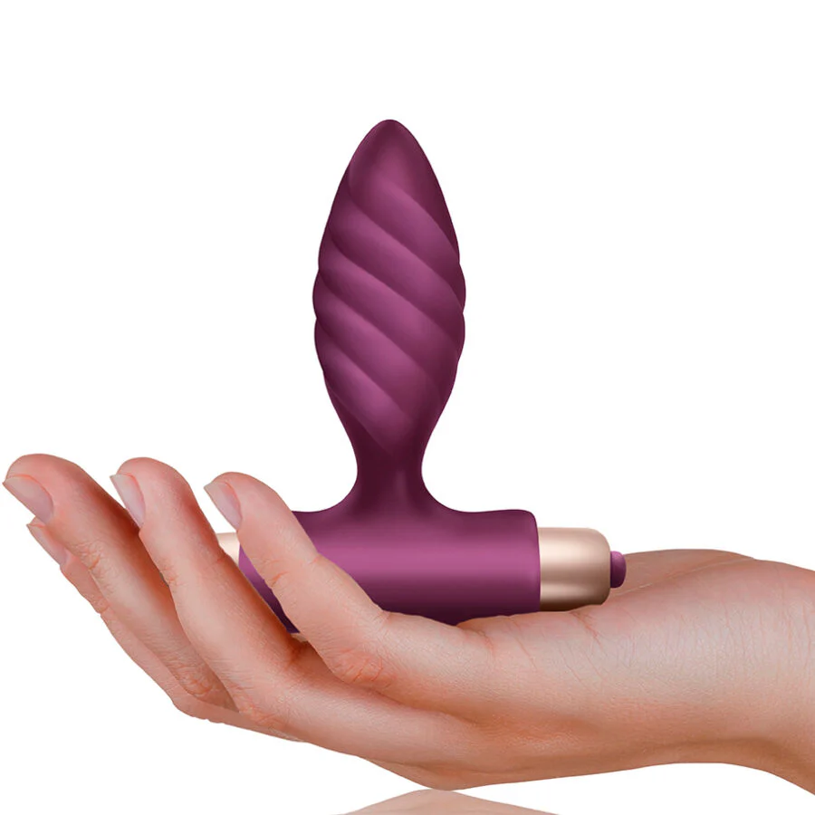 CLIMAXIMUM - PLUG ANAL TORCIDO ORYX - Image 2