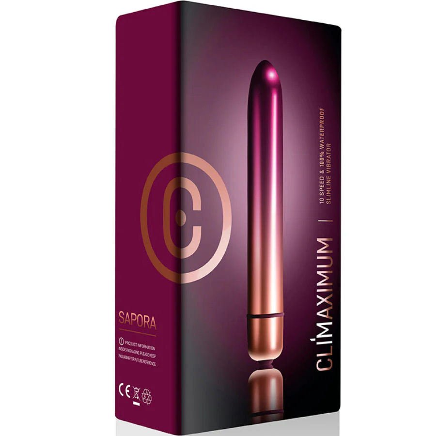 CLIMAXIMUM - VIBRADOR SEPORA CLASSIC BULLET - Image 3