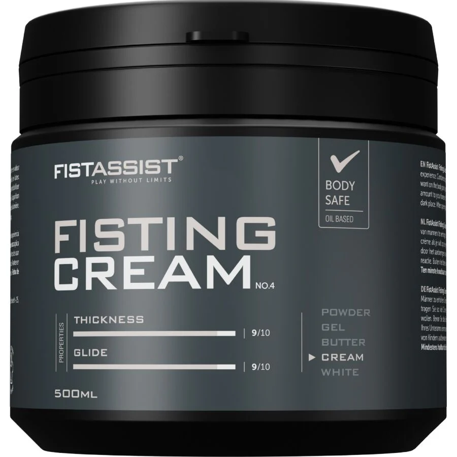 COBECO - FIST ASSIST CREME LUBRIFICANTE 500 ML
