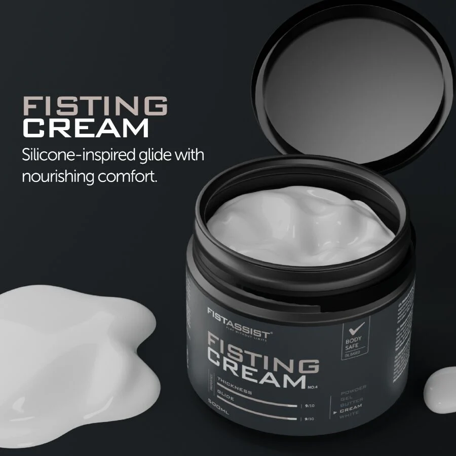 COBECO - FIST ASSIST CREME LUBRIFICANTE 500 ML - Image 3