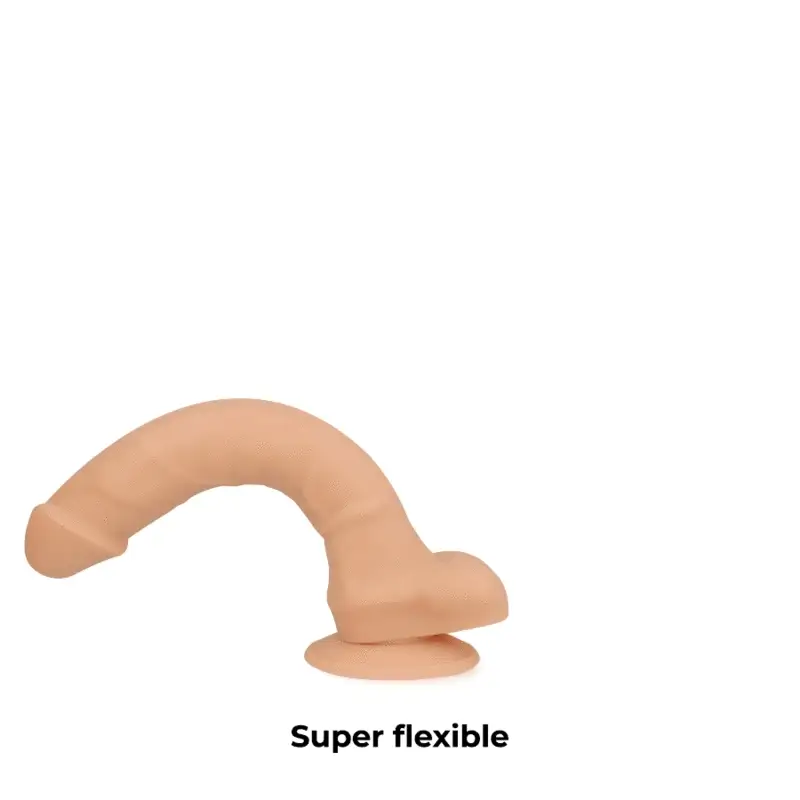 COCK MILLER - ARNÊS + DENSIDADE DE SILICONE COCKSIL ARTICULVEL 18 CM - Image 4