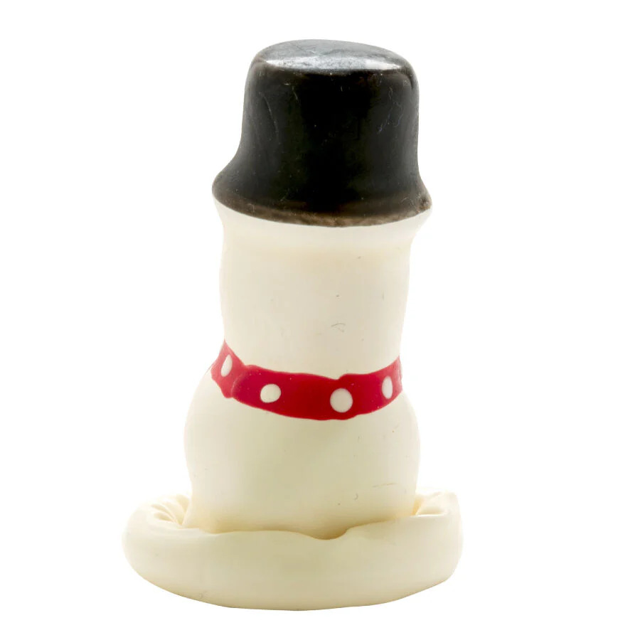CONDOMERIE - PRESERVATIVOS NOVIDADES PINTADOS À MÃO BONECO DE NEVE - Image 3