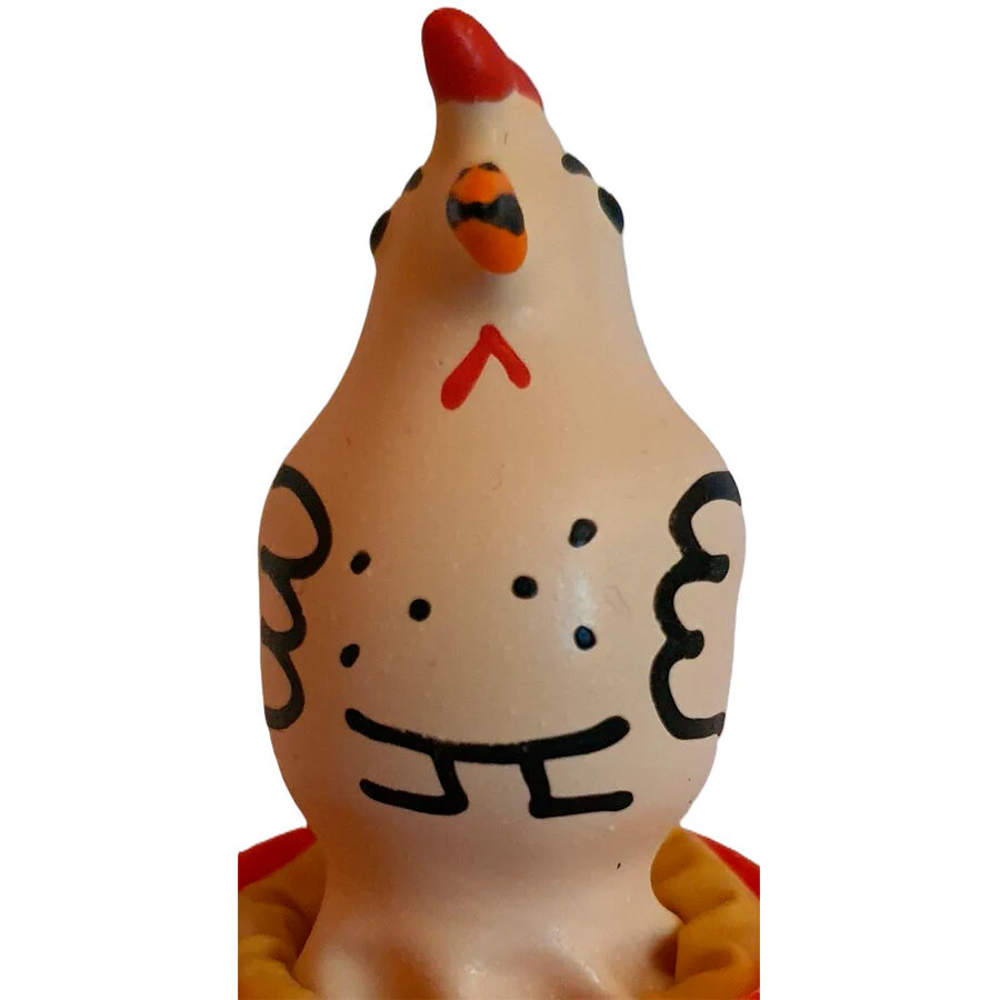 CONDOMERIE - PRESERVATIVOS NOVIDADES PINTADOS À MÃO COCKY ROOSTER - Image 3