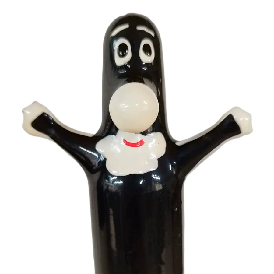 CONDOMERIE - PRESERVATIVOS NOVIDADES PINTADOS À MÃO HAPPY PUPPET XL