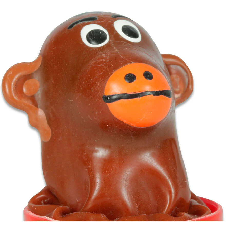 CONDOMERIE - PRESERVATIVOS NOVIDADES PINTADOS À MÃO MACACO - Image 3