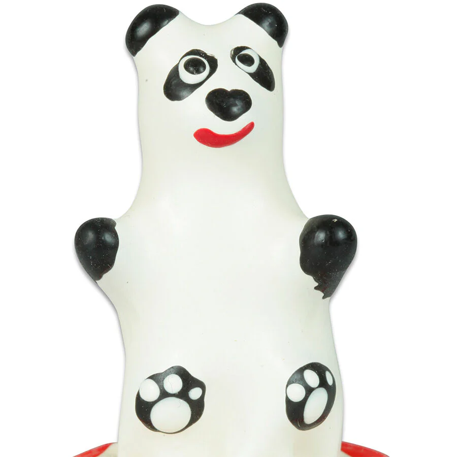 CONDOMERIE - PRESERVATIVOS NOVIDADES PINTADOS À MÃO MODELO PANDA 1 - Image 4