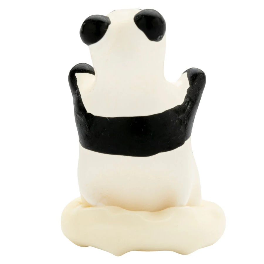 CONDOMERIE - PRESERVATIVOS NOVIDADES PINTADOS À MÃO MODELO PANDA 1 - Image 5