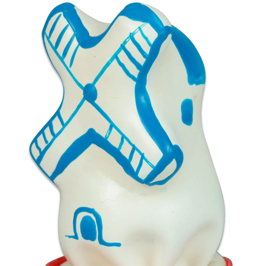 CONDOMERIE - PRESERVATIVOS NOVIDADES PINTADOS À MÃO MOINHO DE VENTO - Image 3