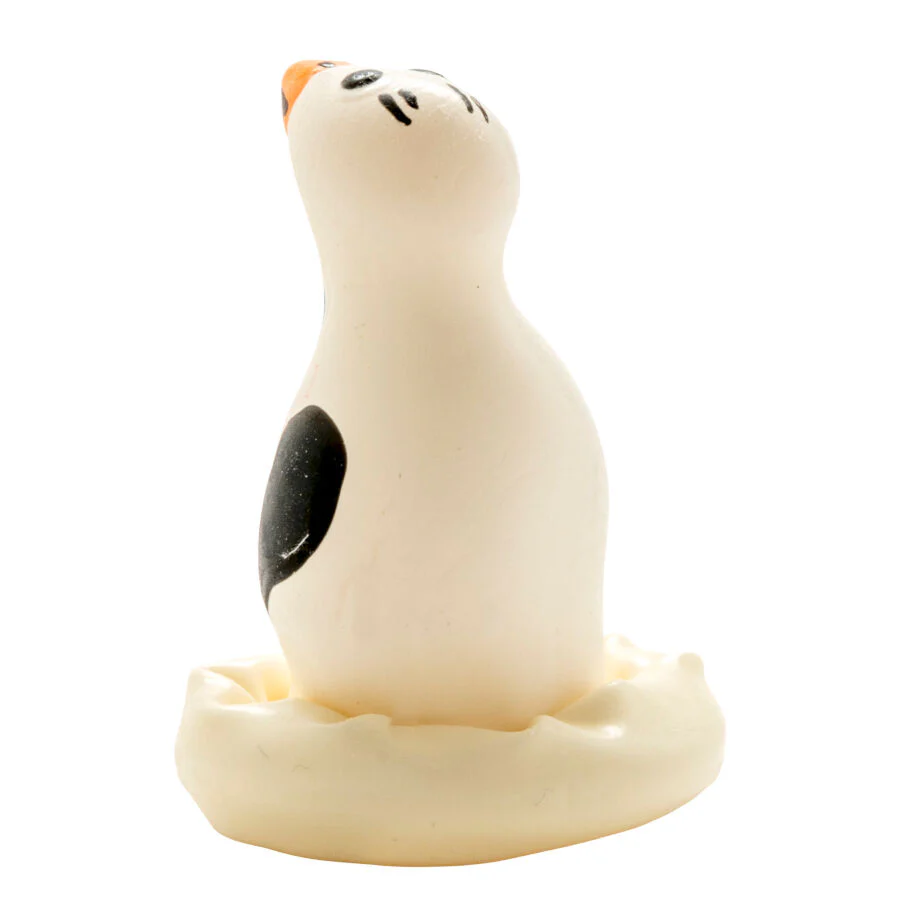 CONDOMERIE - PRESERVATIVOS NOVIDADES PINTADOS À MÃO PENGUIN - Image 3