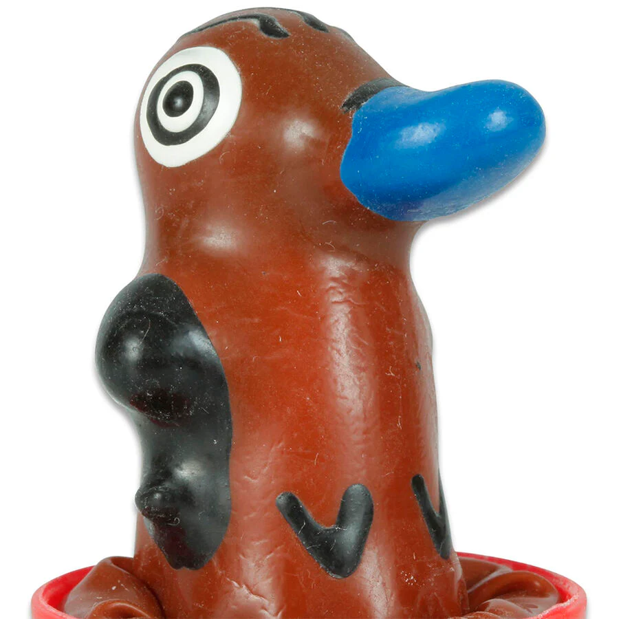 CONDOMERIE - PRESERVATIVOS NOVIDADES PINTADOS À MÃO PLATYPUS - Image 2
