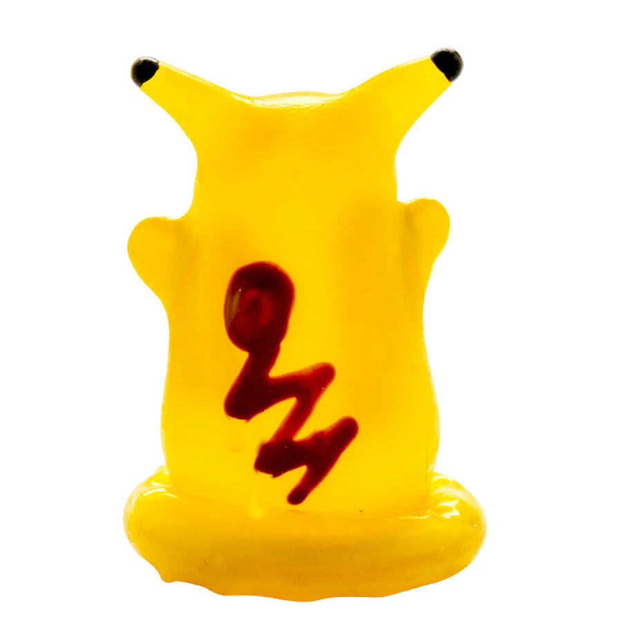CONDOMERIE - PRESERVATIVOS NOVIDADES PINTADOS À MÃO RATO AMARELO - Image 4
