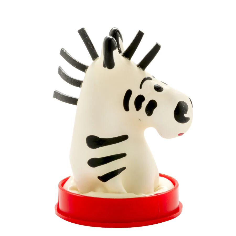 CONDOMERIE - PRESERVATIVOS NOVIDADES PINTADOS À MÃO ZEBRA - Image 4