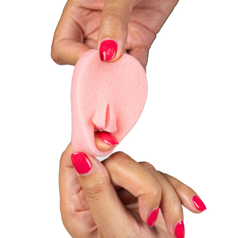 CONFORT 365 - TAMPÃO ESPONJA VAGINAL LUBRIFICADA - 3 UNIDADES - Image 4