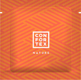 CONFORTEX - CONDOM NATURE BOX 144 UNIDADES - Image 3
