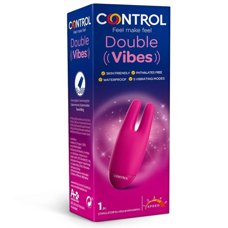 CONTROL - ESTIMULADOR DUPLO VIBES - Image 2