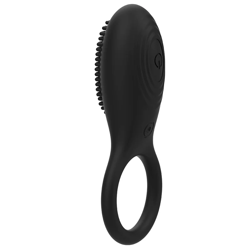 COQUETTE CHIC DESIRE - COCK RING CONTROLE REMOTO RECARREGVEL PRETO/ OURO - Image 5
