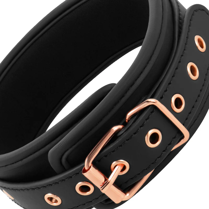 COQUETTE CHIC DESIRE - COLAR FANTASY NIPPLE CLAMP COM FORRO DE NEOPRENE - Image 6
