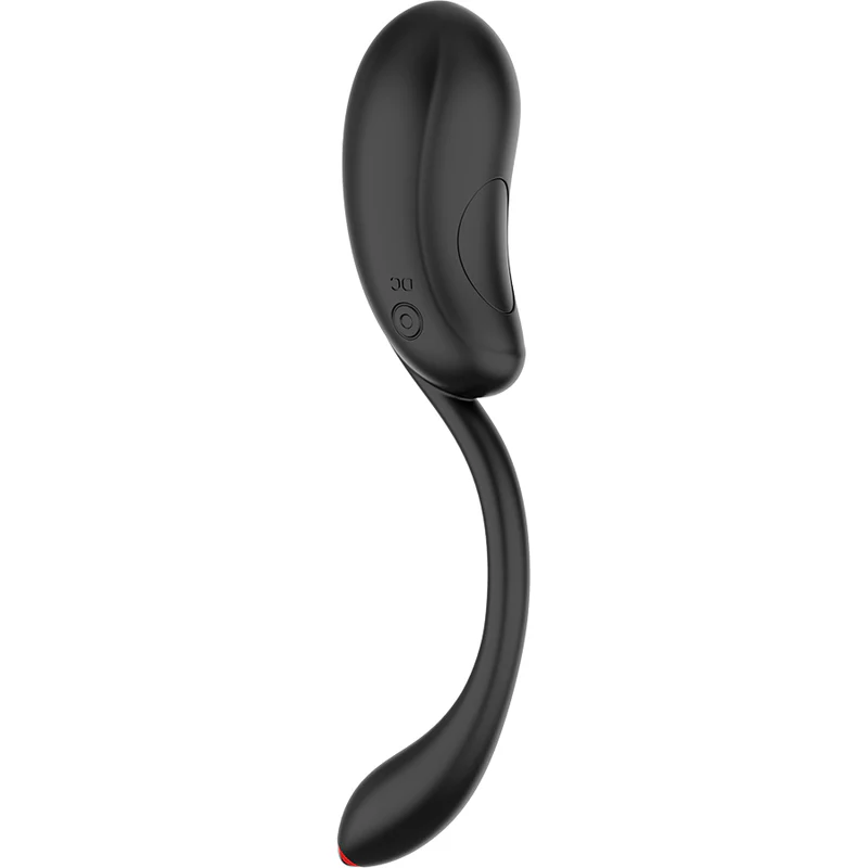 COQUETTE CHIC DESIRE - OVO VIBRANTE CONTROLE REMOTO RECARREGVEL PRETO/ OURO - Image 4