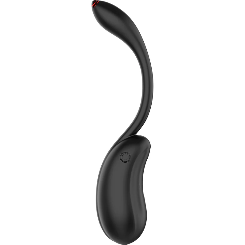COQUETTE CHIC DESIRE - OVO VIBRANTE CONTROLE REMOTO RECARREGVEL PRETO/ OURO - Image 7