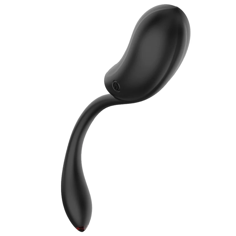 COQUETTE CHIC DESIRE - OVO VIBRANTE CONTROLE REMOTO RECARREGVEL PRETO/ OURO - Image 8