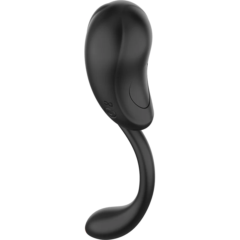 COQUETTE CHIC DESIRE - OVO VIBRANTE CONTROLE REMOTO RECARREGVEL PRETO/ OURO - Image 9