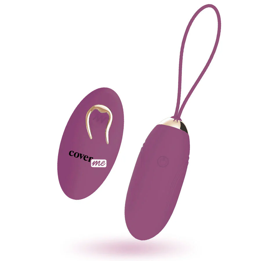 COVERME - OVO DE CONTROLE REMOTO LAPI LILAC - Image 2
